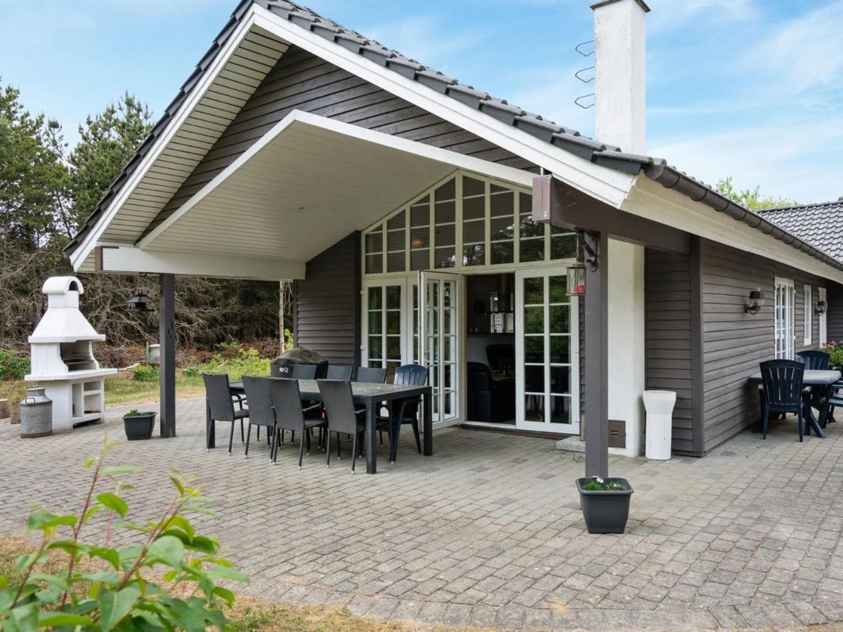 Holiday Home Liliana - 800M From The Sea In Western Jutland By Interhome Molby Exterior photo