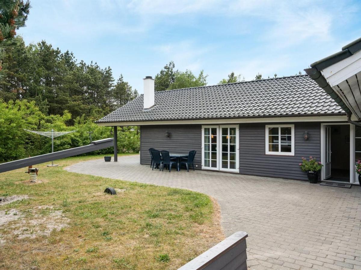 Holiday Home Liliana - 800M From The Sea In Western Jutland By Interhome Molby Exterior photo